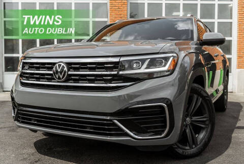 2021 Volkswagen Atlas Cross Sport V6 SE R-Line 4Motion