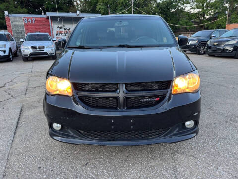 2017 Dodge Grand Caravan GT