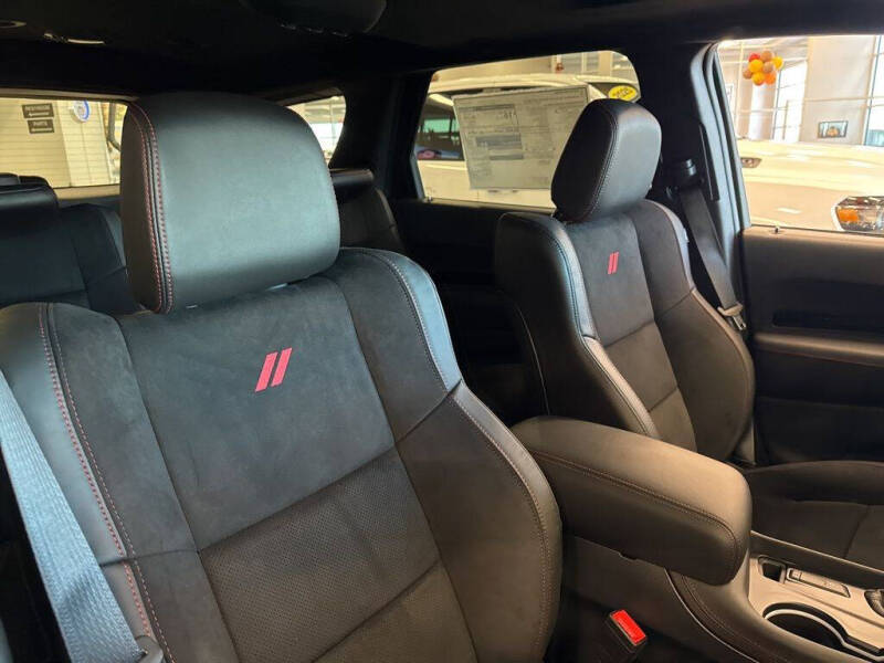 2026 Dodge Durango GT HEMI Plus