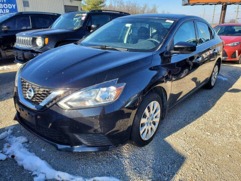 2017 Nissan Sentra SV