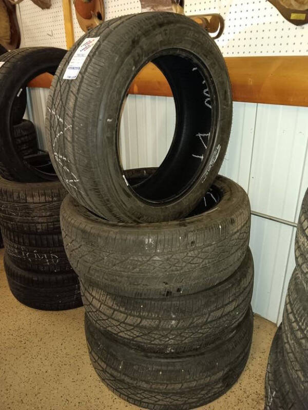 265/50R20Firestone Firehawk AS V2