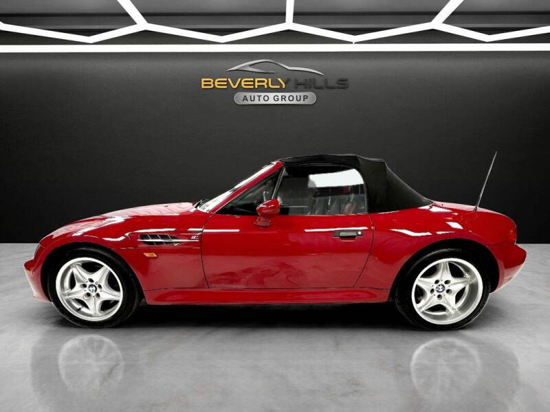 1998 BMW M