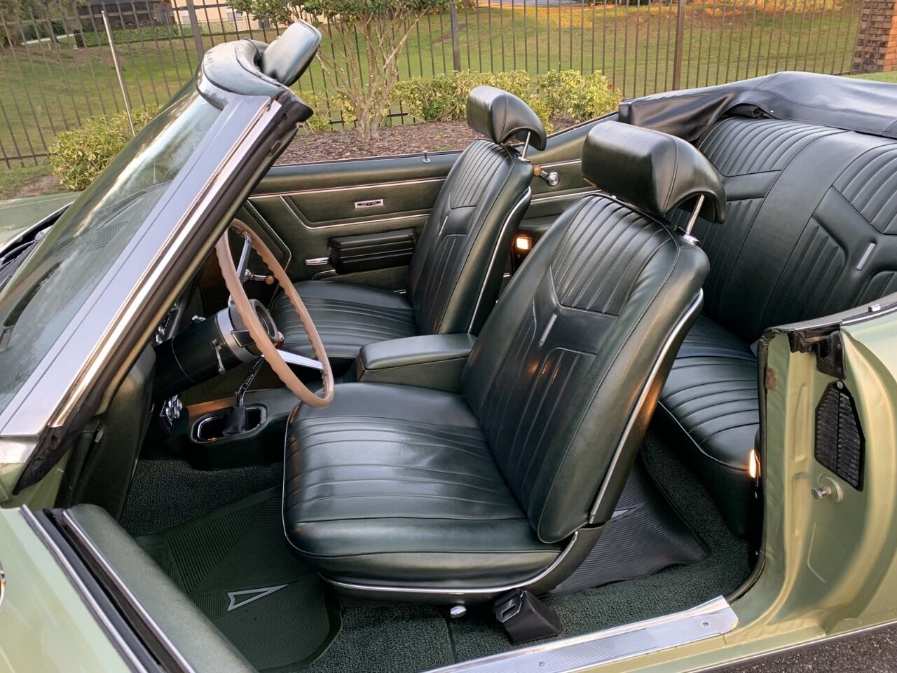 1969 Pontiac GTO 56