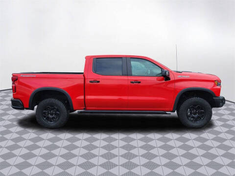 2024 Chevrolet Silverado 1500 ZR2