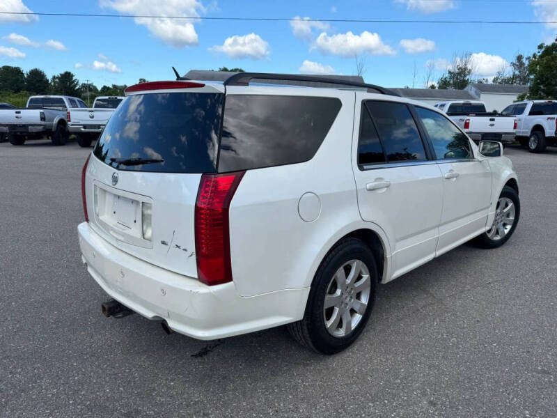 2007 Cadillac SRX
