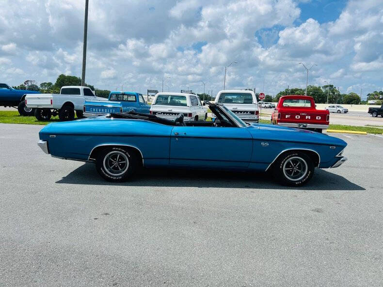 1969 Chevrolet Chevelle