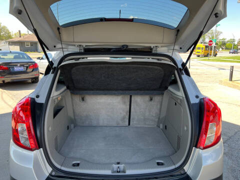 2016 Buick Encore