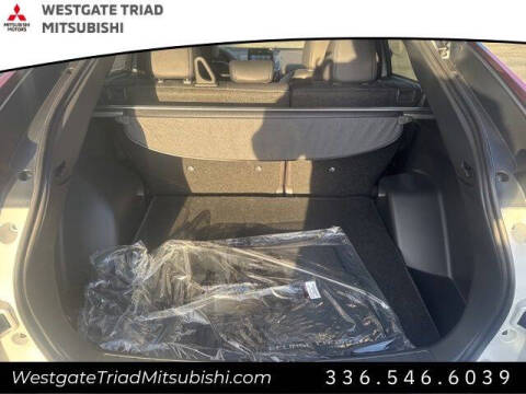 2026 Mitsubishi Eclipse Cross Black Edition