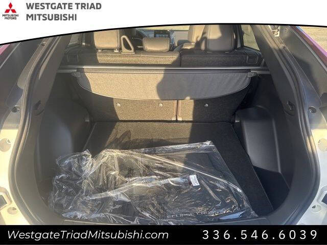 2026 Mitsubishi Eclipse Cross Black Edition