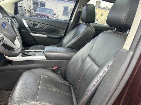 2012 Ford Edge SEL