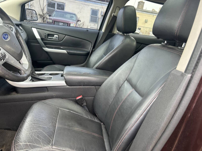 2012 Ford Edge SEL