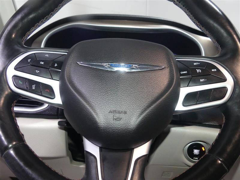 2018 Chrysler Pacifica Touring L Plus