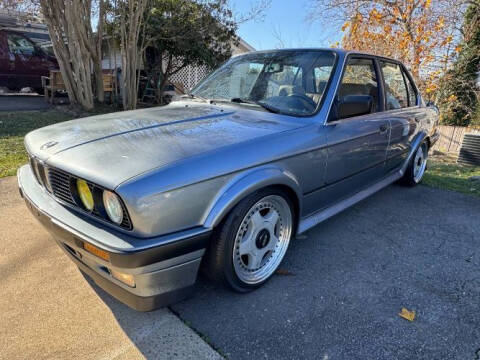 1989 BMW 3 Series