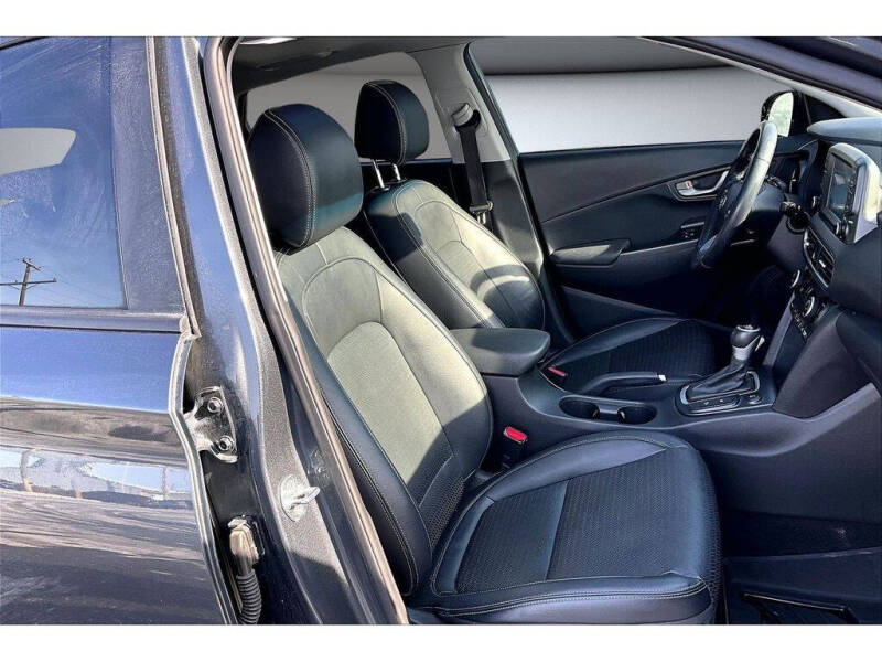 2021 Hyundai Kona Limited