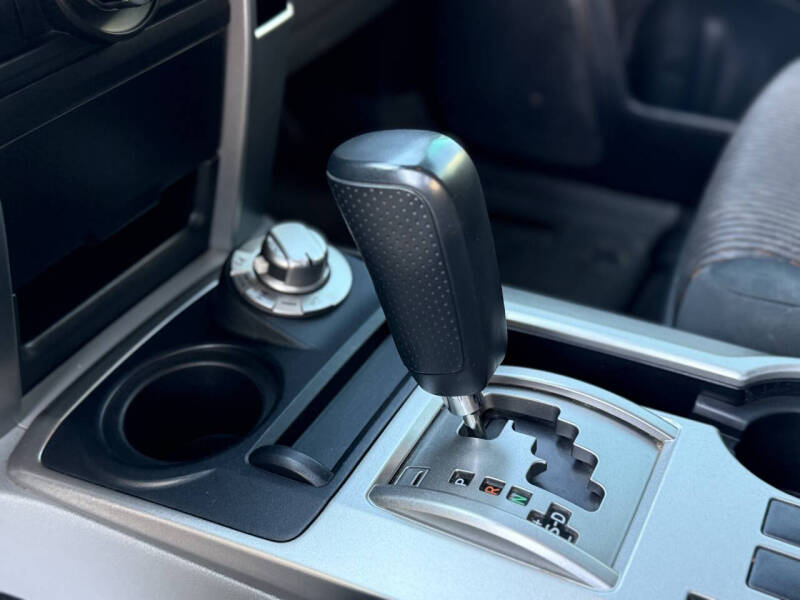 2013 Toyota 4Runner Trail