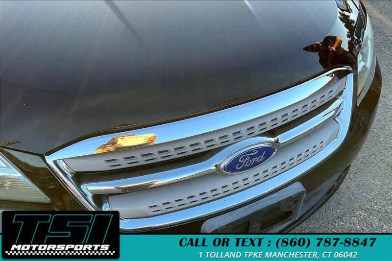 2012 Ford Taurus SEL