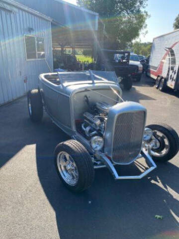 1932 Ford Roadster
