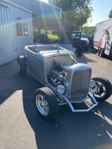 1932 Ford Roadster