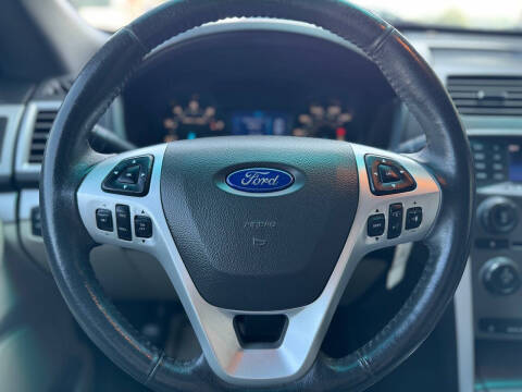 2014 Ford Explorer XLT