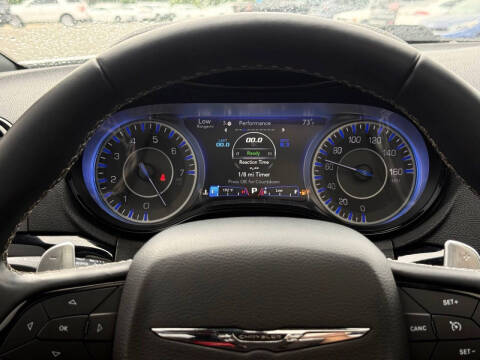 2017 Chrysler 300 S