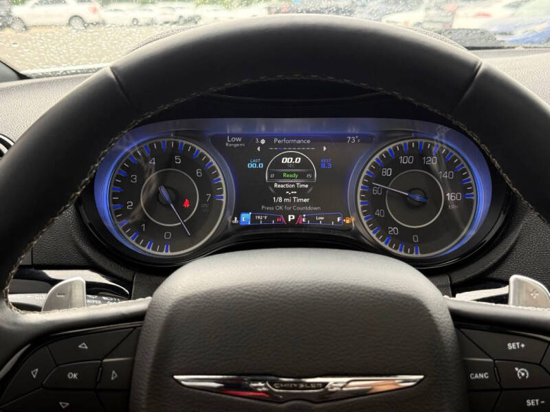2017 Chrysler 300 S