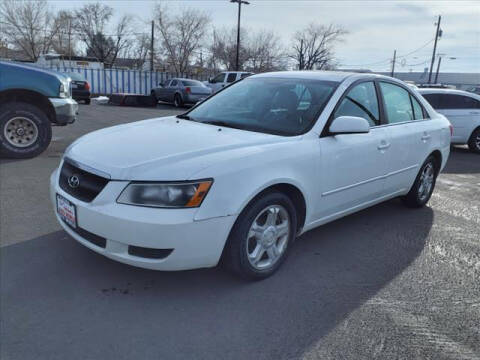 2008 Hyundai Sonata for sale at Bruce Kirkham's Auto World in Yakima WA