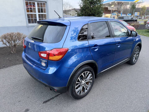 2016 Mitsubishi Outlander Sport ES