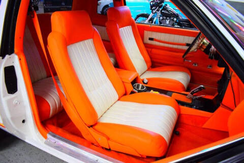 1986 Chevrolet Monte Carlo