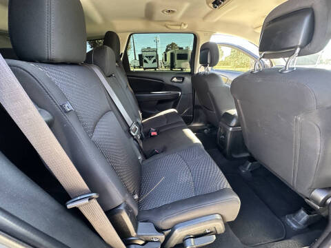 2019 Dodge Journey SE