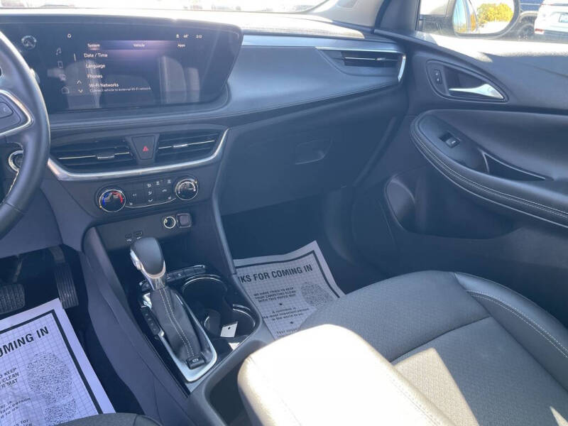 2024 Buick Encore GX Preferred