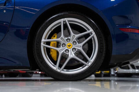 2016 Ferrari California T