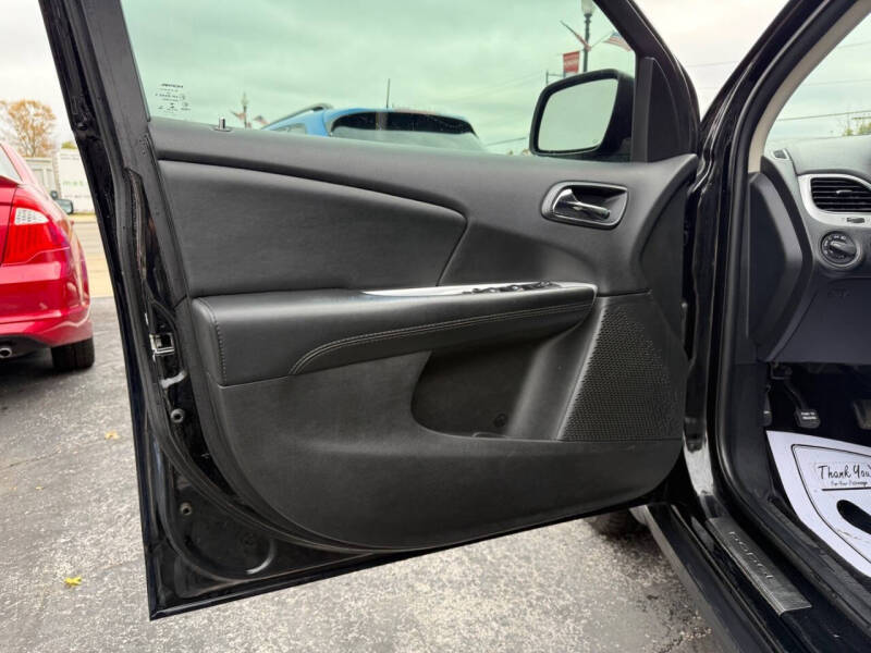 2017 Dodge Journey SE