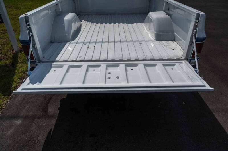 1986 Chevrolet C/K 10 Series