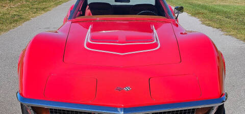 1972 Chevrolet Corvette