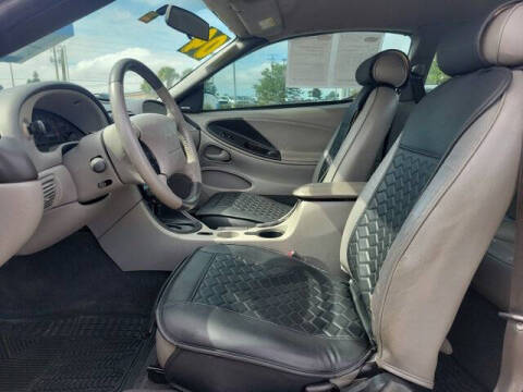 2004 Ford Mustang