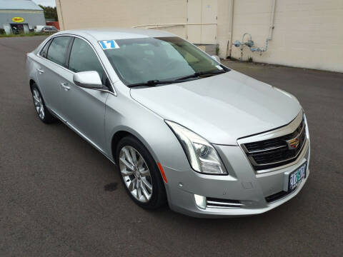 2017 Cadillac XTS for sale at Universal Auto Sales in Salem OR