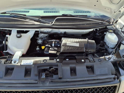 2020 Chevrolet Express 2500