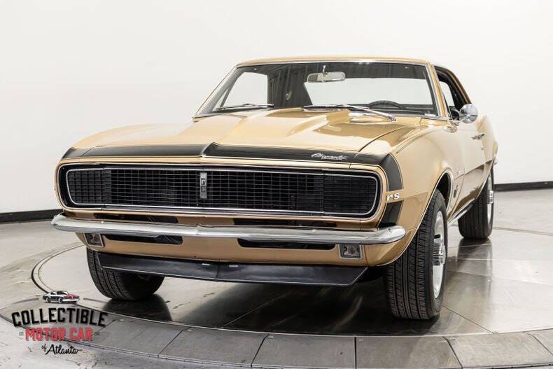1967 Chevrolet Camaro