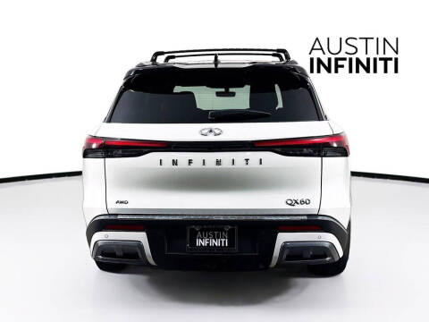2023 Infiniti QX60 Autograph
