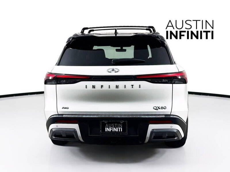 2023 Infiniti QX60 Autograph