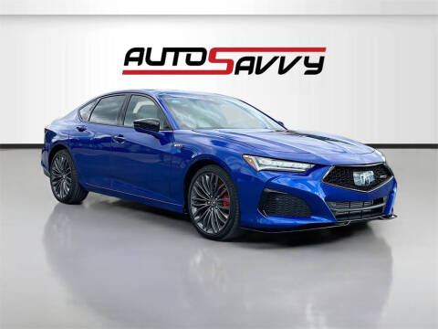 2023 Acura TLX SH-AWD Type S