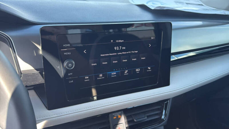 2026 Volkswagen Taos S