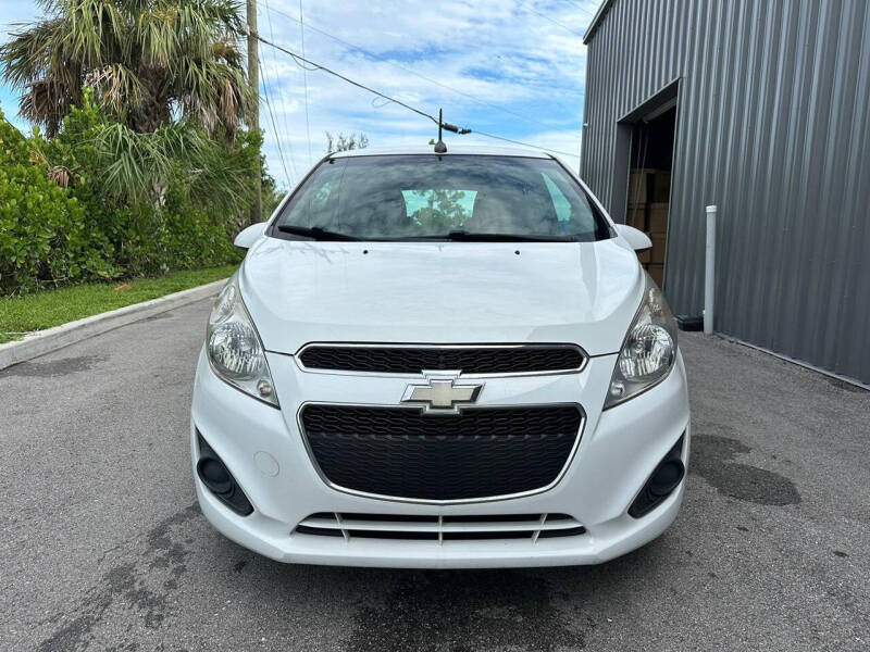 2014 Chevrolet Spark LS CVT
