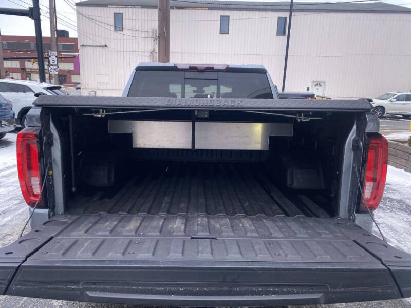 2020 GMC Sierra 1500