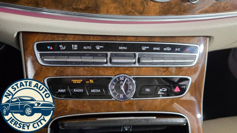 2019 Mercedes-Benz E-Class E 450 4MATIC