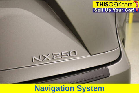 2024 Lexus NX 250