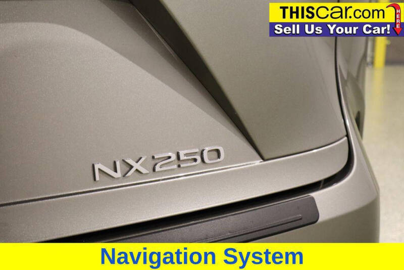 2024 Lexus NX 250