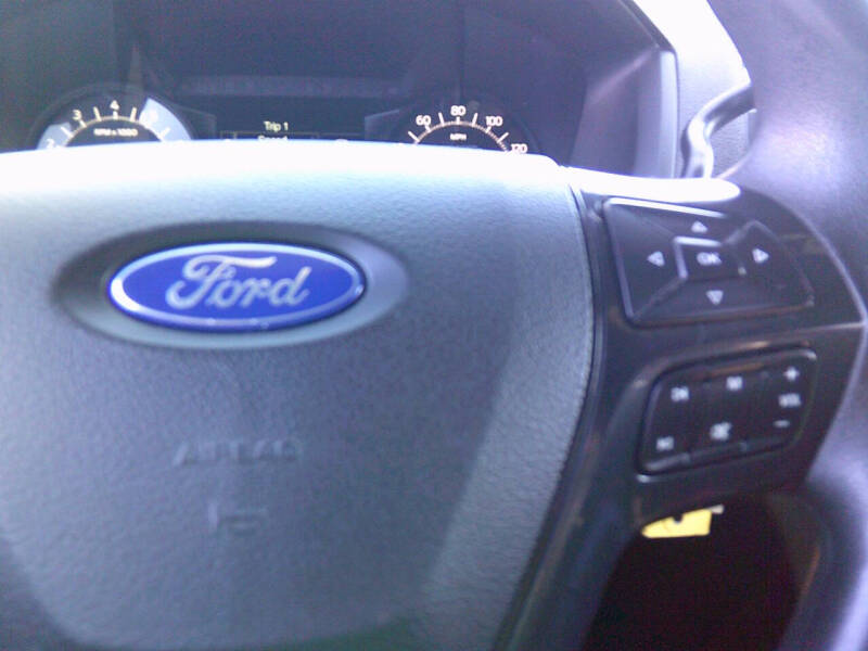 2017 Ford Explorer Police Interceptor Utility