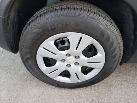 2016 Chevrolet Trax LS