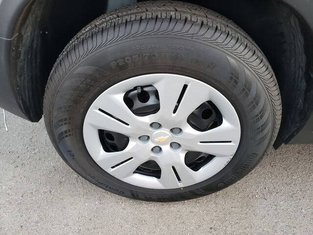 2016 Chevrolet Trax LS